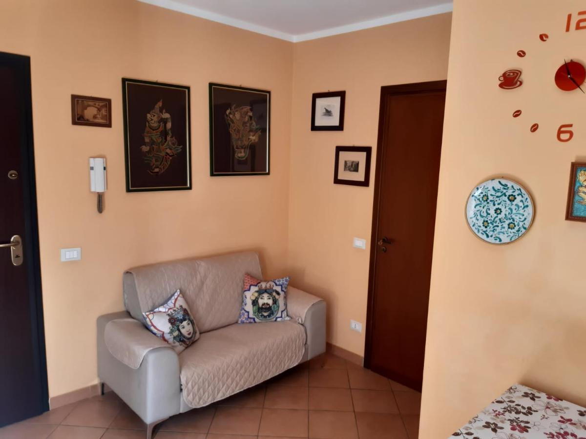 Bivano incantevole al centro di Palermo Esterno foto