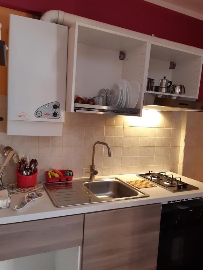 Bivano incantevole al centro di Palermo Esterno foto